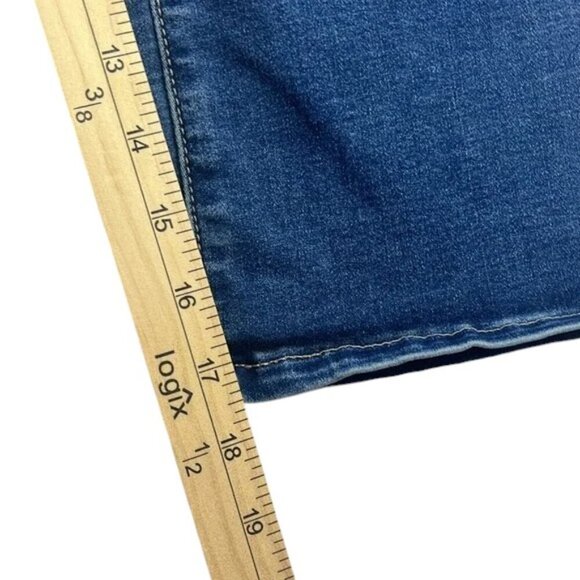 Lane Bryant High Rise Capri Pants, Women's Size 14 - Picture 3 of 9